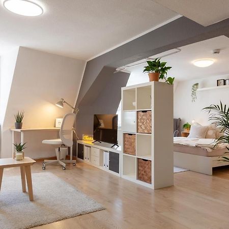 Apartment N50 Im Herzen Der Erfurter Altstadt Екстер'єр фото