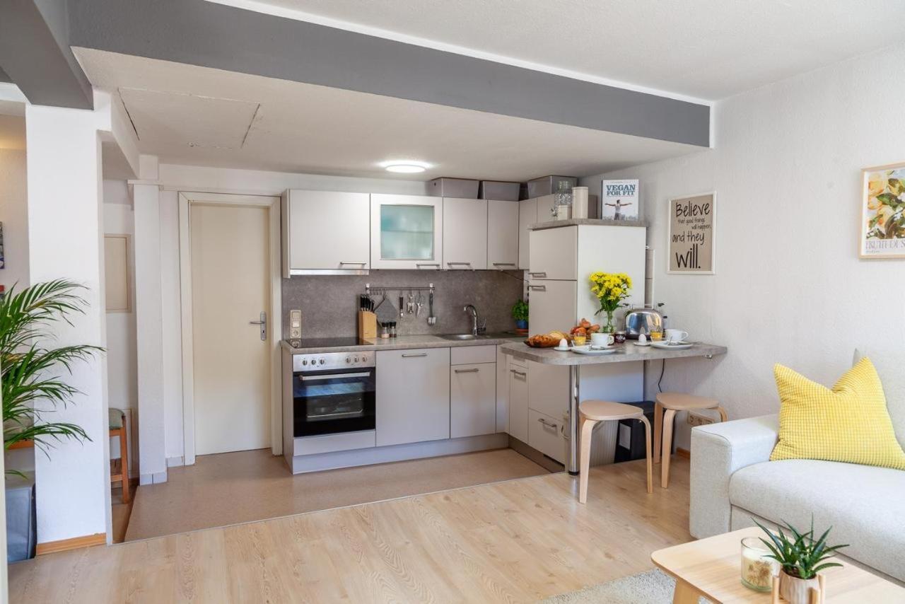Apartment N50 Im Herzen Der Erfurter Altstadt Екстер'єр фото