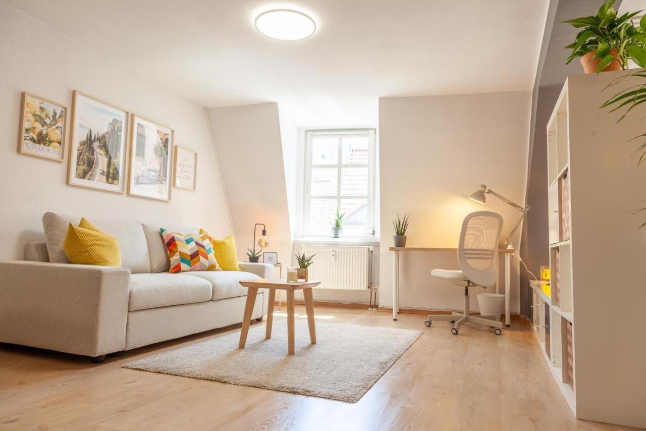 Apartment N50 Im Herzen Der Erfurter Altstadt Екстер'єр фото