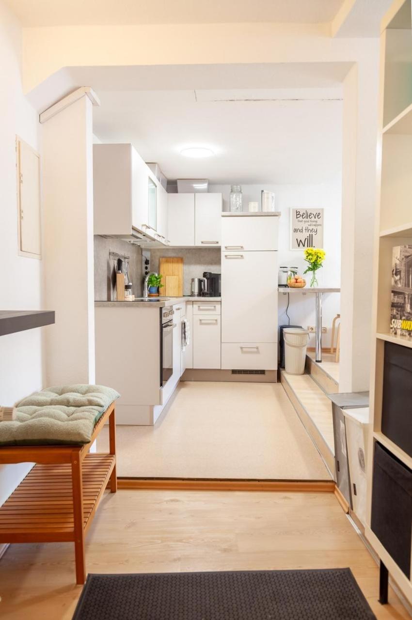 Apartment N50 Im Herzen Der Erfurter Altstadt Екстер'єр фото