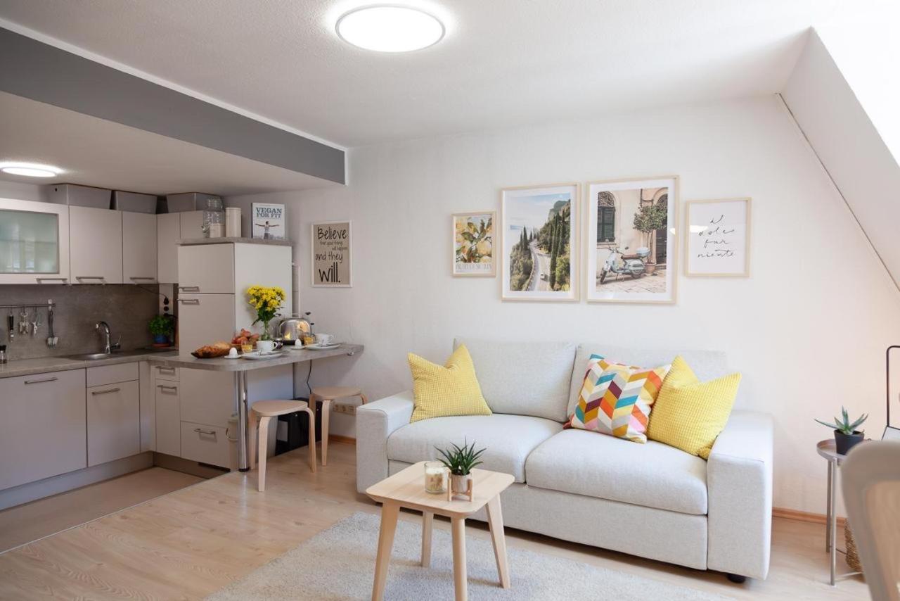 Apartment N50 Im Herzen Der Erfurter Altstadt Екстер'єр фото